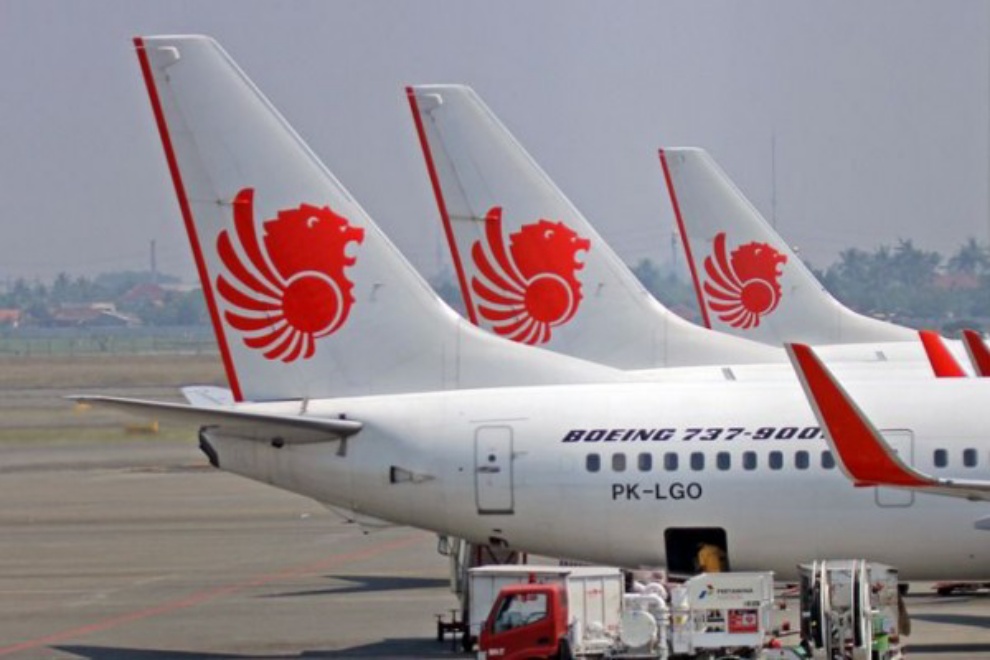 Direktur Teknik Lion Air Dicopot Menhub