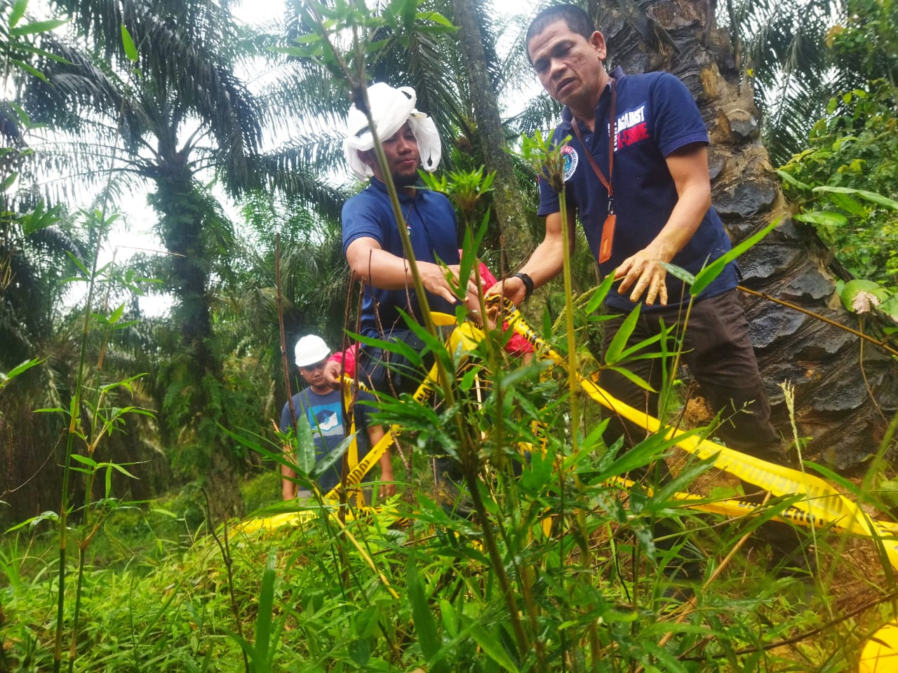 Dugaan Tindak Pidana Pencemaran Lingkungan, PT Gora Disegel KLHK RI