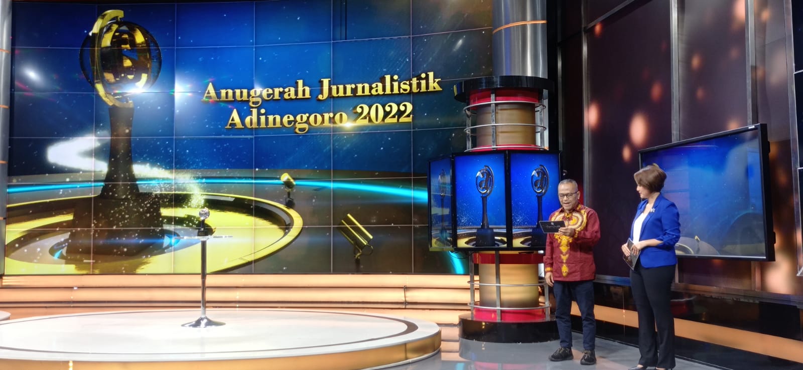 HPN 2023 Menjadi Wadah Kerinduan Insan Pers Tanah Air