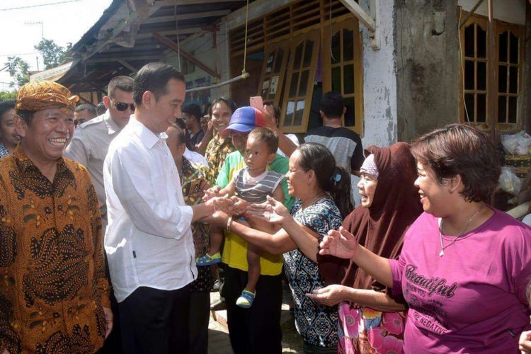 Kesan Jokowi saat Mudik Lebaran ke Solo