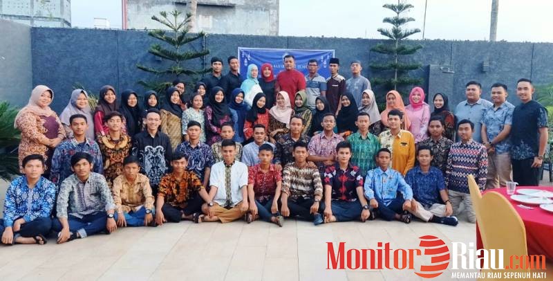 Bukber Saka Bahari Lanal Dumai, Penuh Kegembiraan dan Canda Tawa