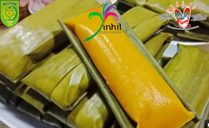 Kue Pais sangat Nikmat dan Banyak di Tembilahan