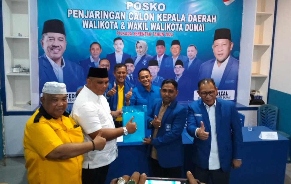 Berani Tantang Petahana, Hasrizal Sebut Ferdiansyah Petarung Tangguh