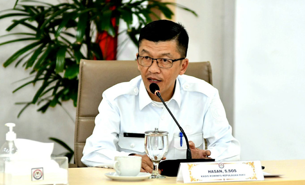 Kepri Tuan Rumah Hasiarnas 2023 dan Rakornas KPI se-Indonesia