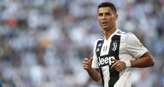 Dokumen Bocor, Cristiano Ronaldo Diduga Perkosa Perempuan AS