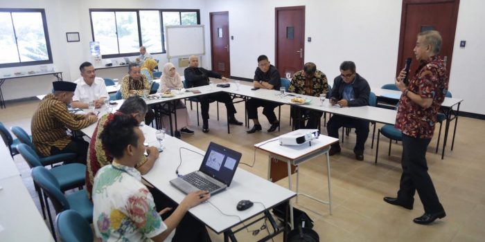 Pelajari Pengolahan Limbah B3, DPRD Kepri Kunjungi Cileungsi Bogor