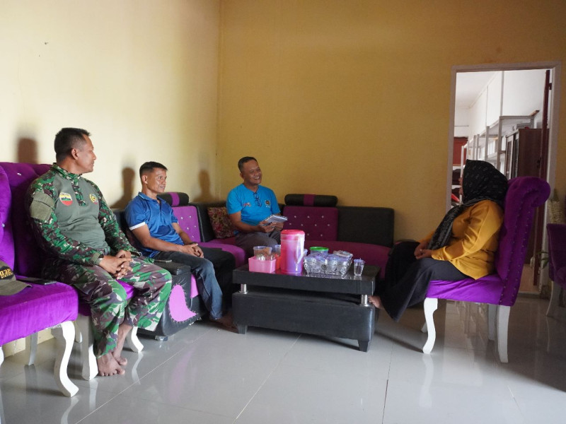 TMMD ke 117, Selaku Ketua RT 03 Ritawati Apresiasi Penyelenggaraan TMMD