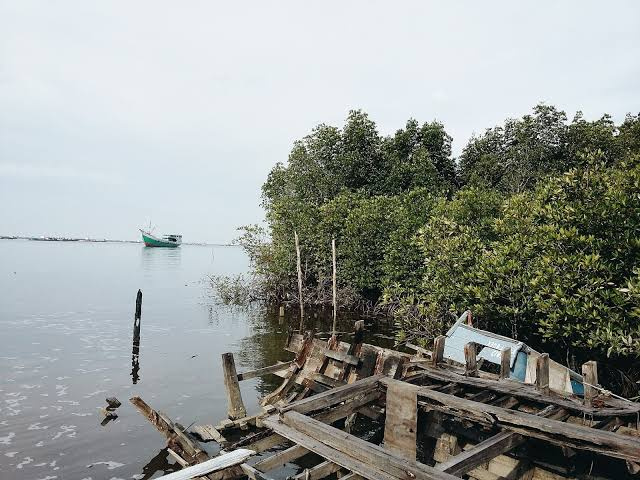 Kelompok Pecinta Lingkungan (KPL) Jagad Biru Dukung Program Riau Hijau