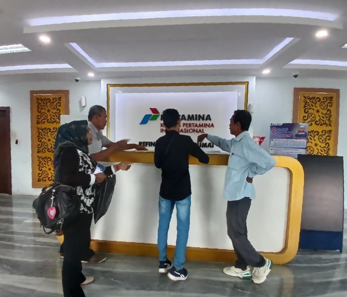 Umar Kecewa, RDP Buffer Zone Tak Kunjung Digelar, Janji KPI Dumai dan DPRD Dinilai Hanya Omong Kosong