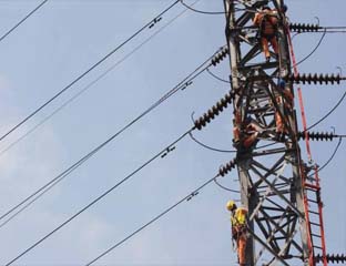 Tahun Ini, Kampung Rantau Bertuah Minas Bakal Nikmati Listrik