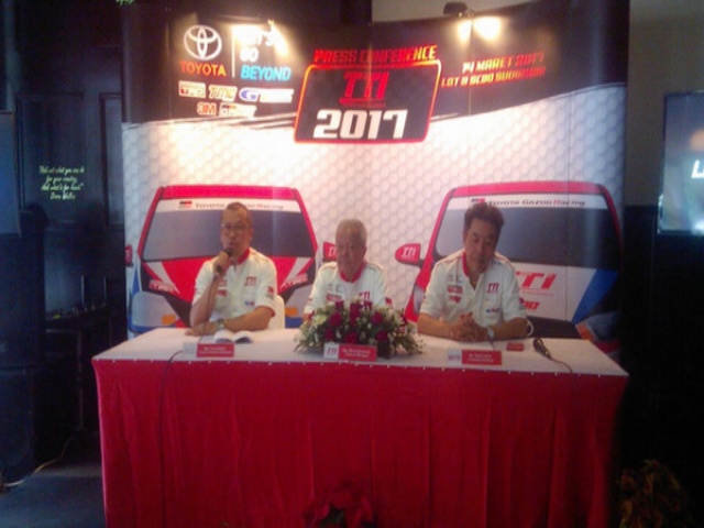 Toyota Tim Indonesia Optimistis Ulangi Prestasi di Kompetisi Motorsport Nasional