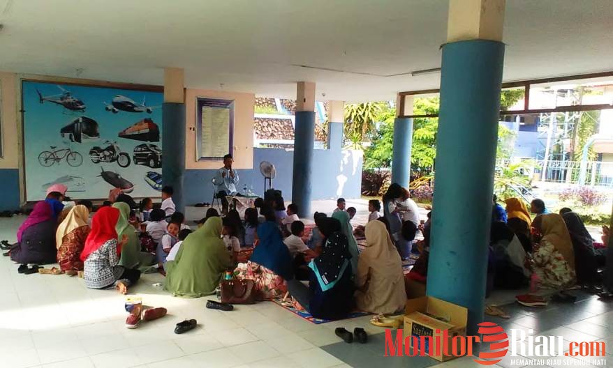 Guru TK Kartini Batam Gelar Pertemuan Bersama Wali Murid