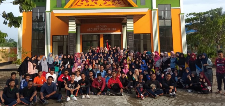 Peduli Kesehatan, HMPS-PGMI STAI Auliaurrasyidin Gelar SMS Setiap Pekan