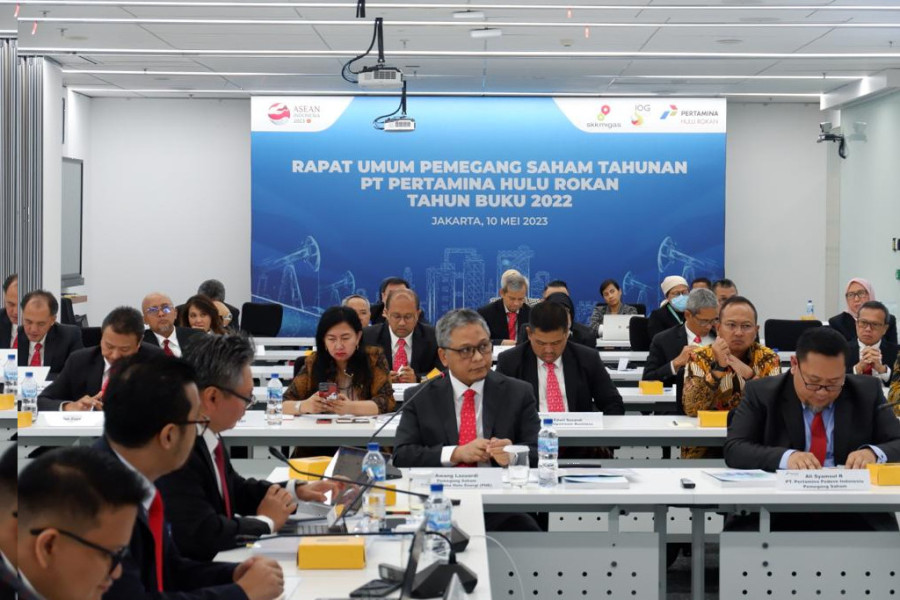 Catat Kinerja Gemilang, PHR Raup Laba Miliaran Dollar di 2022