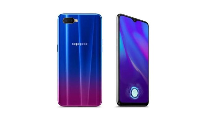 Oppo K1 Hadir Begitu Menggoda