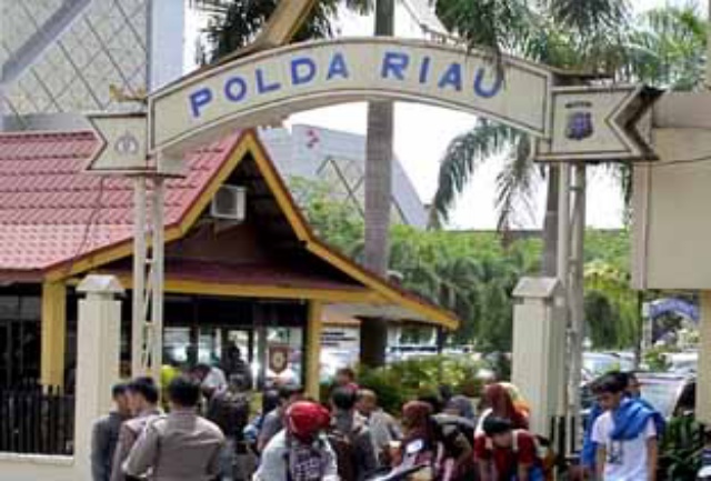 Paska Naiknya Tipologi Polda Riau Menjadi Tipe A, 177 Pamen Terima Kenaikan Pangkat