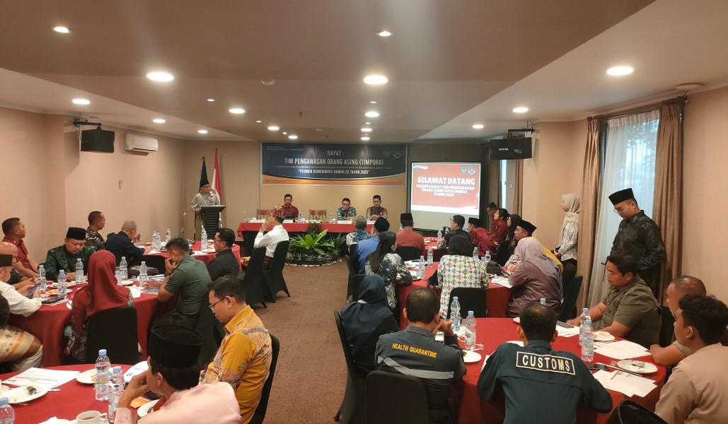 Sinergi dan Kolaborasi dalam Pencegahan TPPO dan TPPM di Kota Dumai