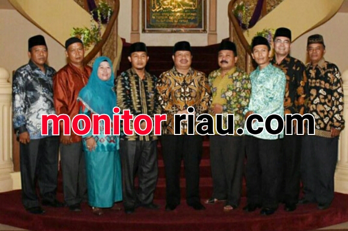 Terima Pengurus Baznas Terpilih, Ini Pesan Bupati Amril