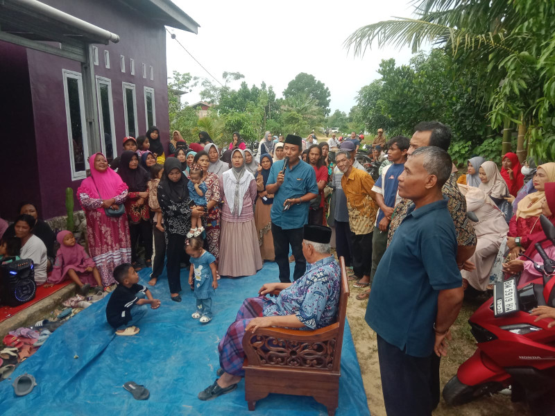 Batu Bintang Bersatu, Siap Menangkan Pasangan FATONAH