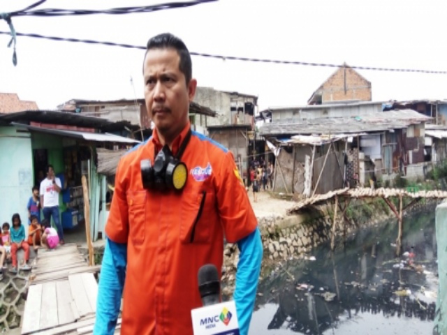 Wow... Rescue Perindo Fogging 11.500 KK di Jakarta dalam 3 Minggu!