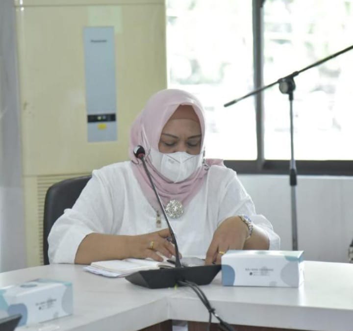 Guru Honor Mengeluh Pengambilan SK Harus Divaksin Booster, Hj Kholijah: Itu Tidak Benar