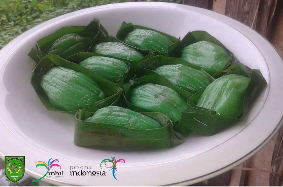 Kue Pepare, Kuliner Khas Banjarmasin Mudah Didapat di Tembilahan