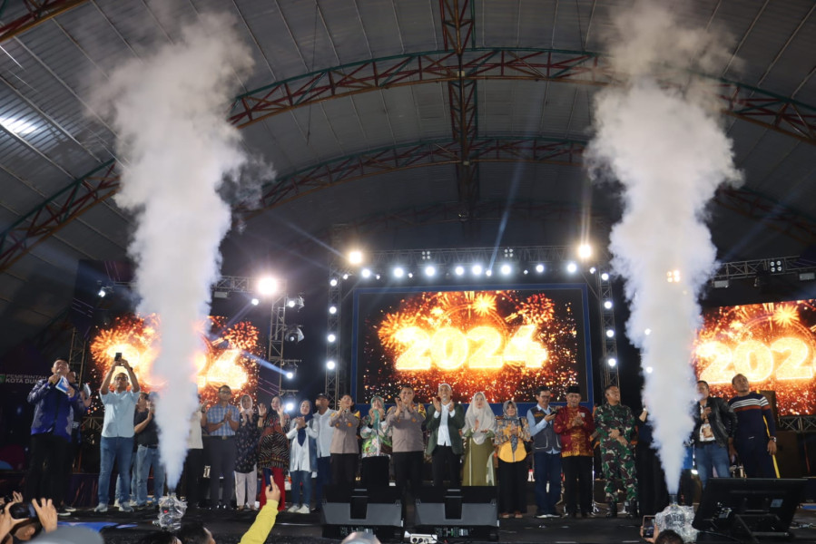 Dandim 0320/Dumai Ucapakan Terimakasih Kepada Seluruh Pihak Yang Sudah Menjaga Kondusifitas Kota Dumai