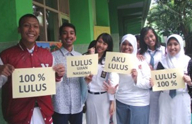 Ini Dia 10 Sekolah Peraih Nilai Tertinggi UN SMA se-Riau