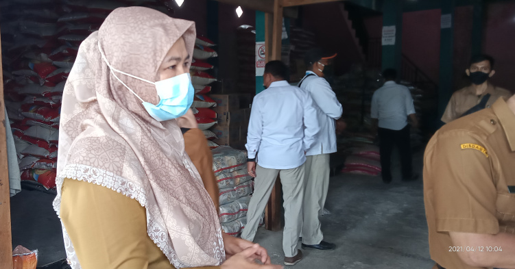 Di Inhil, Ada 5 Jenis Komoditi yang Sering Mengalami Fluktuasi Harga