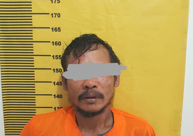 Satnarkoba Polres Bengkalis Ungkap Penyalahgunaan Sabu 9,86 Gram