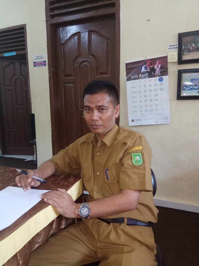 Pengumuman PPDB SMAN 1 Pangkalan Kerinci Memakai Website Langsung Dari Disdik Riau