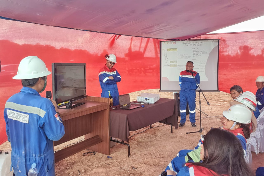 Kunjungi WK Rokan, Dekom PHR Berikan Apresiasi dan Dukungan ke Pekerja Migas