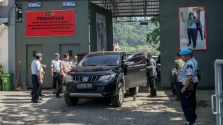 Napi Teroris Jaringan Bahrum Naim Meninggal di Lapas Nusakambangan