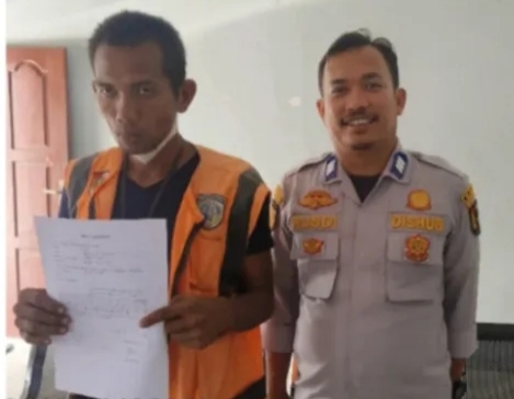 Tindak Lanjut Laporan Masyarakat, Dishub Pekanbaru Tertibkan Oknum Jukir Nakal