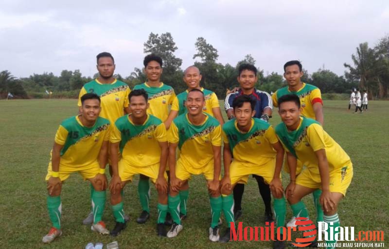 Sapu Bersih, Dumai FC Juara Pool D Turnamen Dumai Soccer Cup 2019