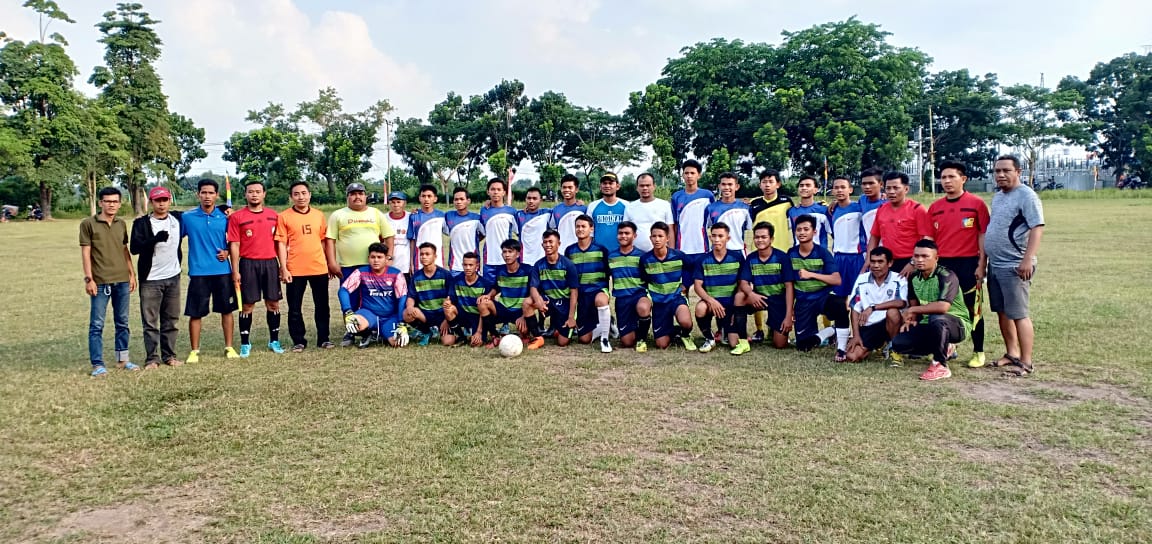 Tim U-16 Dumai Menang Tipis 3-2 atas Teduh FC Selection