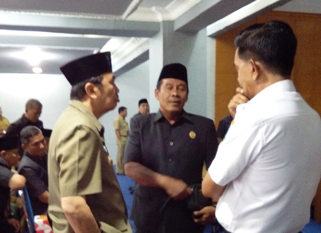 Polda Riau Tetapkan Ketua Komisi lV DPRD Siak Sebagai Tersangka