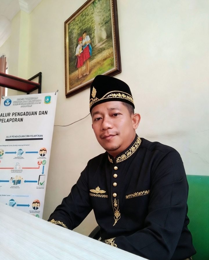 KETIKA ABDI NEGARA TERLIBAT JUDOL, GURU JANGAN SAMPAI TERJERAT, DEMI KUALITAS MUTU PENDIDIKAN SERTA MASA DEPAN GENERASI MUDA
