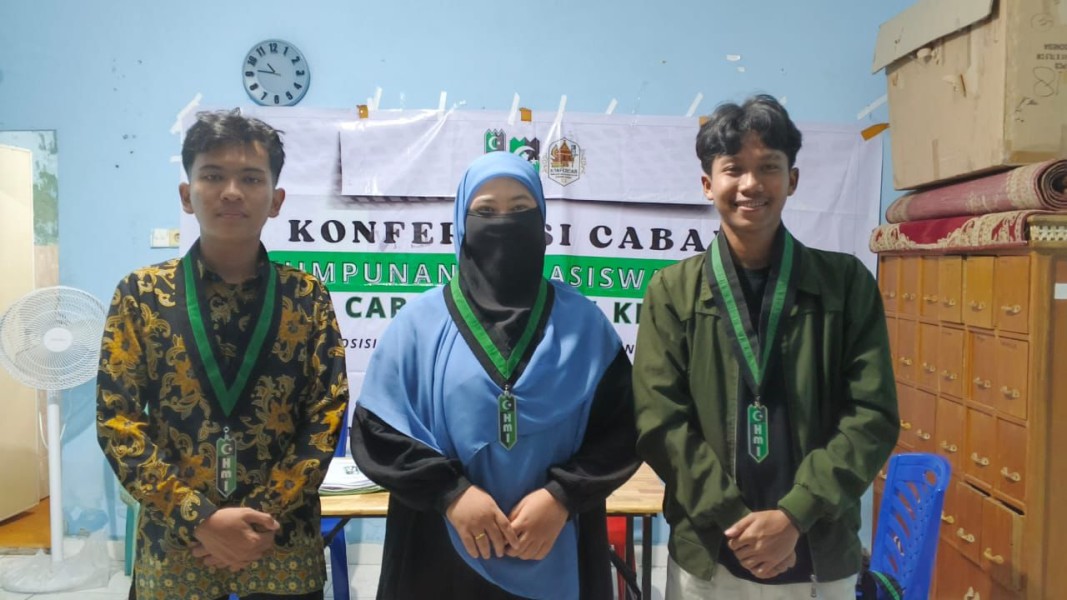 Konfercab Ke-XX HMI Cabang Dumai Resmi Ditutup, Shaula Arizalnaldya Terpilih Ketua Umum Periode 2025–2026