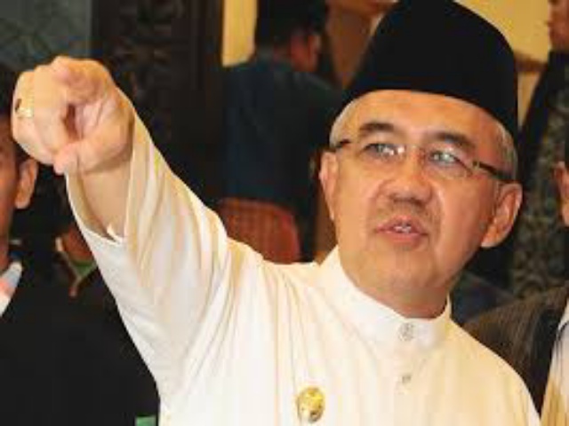 Mantap...!!! Gubernur Riau Prediksi 2-0 untuk Kemenangan Indonesia dari Thailand