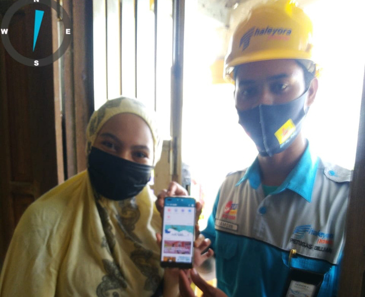 Upaya Mendongkrak Aplikasi New PLN Mobile di Kabupaten Inhil