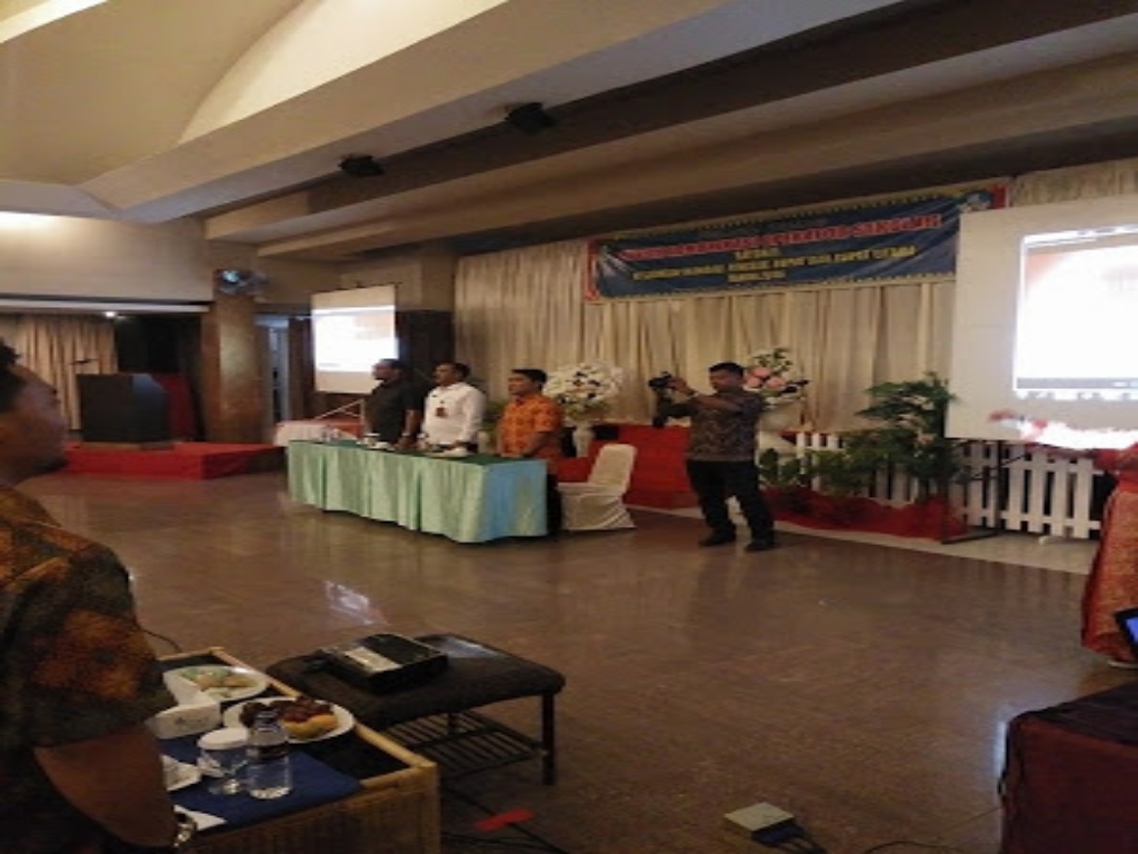 Forum Komunikasi Operator Sekolah Rayon II Kecamatan Mandau, Adakan Pelatihan Di Hotel Surya
