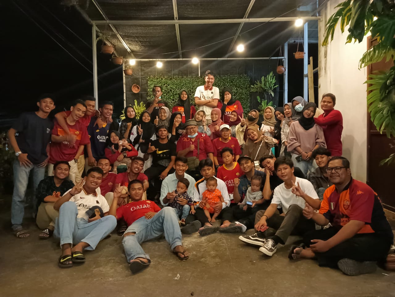 RCI dan Romanita Dumai Gelar Bukber dan Berbagi Takjil