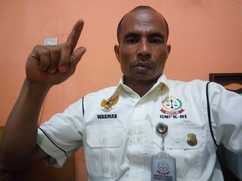 GNPK-RI Minta Walikota Dumai Segera Reshuffle Pejabat Eselon III dan IV