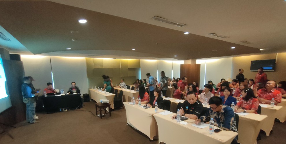 Muskot V PSMTI Dumai Digelar: Per Kokoh