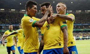 Menang 2-0 Atas Argentina, Brazil ke Partai Puncak Copa Amerika