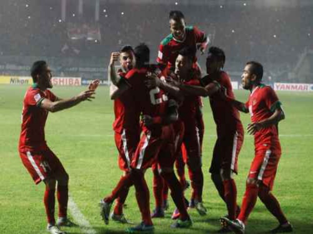 Bravo...!!! Gelar Juara Piala AFF 2016 di Depan Mata, Indonesia Bungkam Thailand 2-1