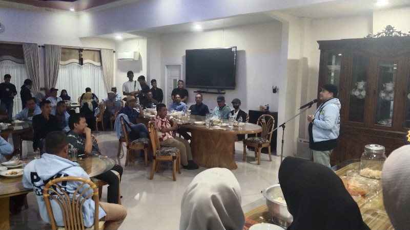 Walikota Sabang Sambut Baik Kedatangan PWI Riau