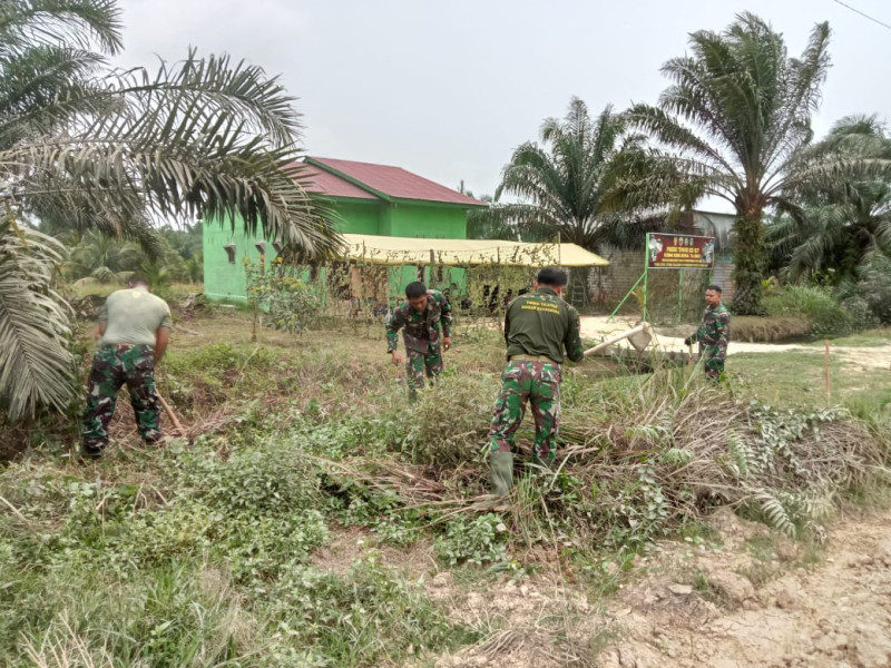 TMMD ke 117, Seluruh Satgas Diharapkan Terus Jaga Kesehatan
