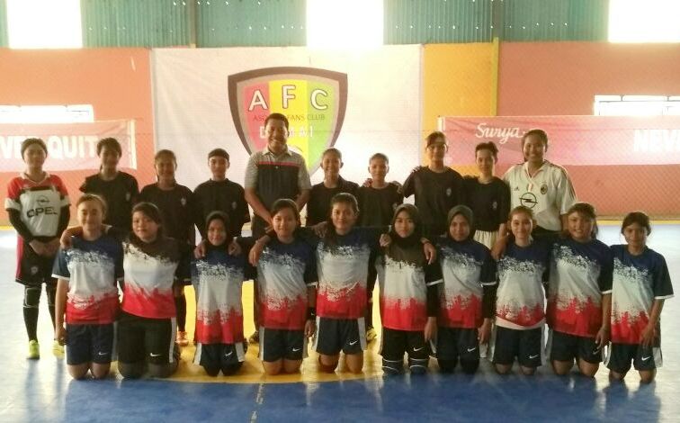 Timo Kipda, Dukung Pelaksanaan Liga Futsal Wanita